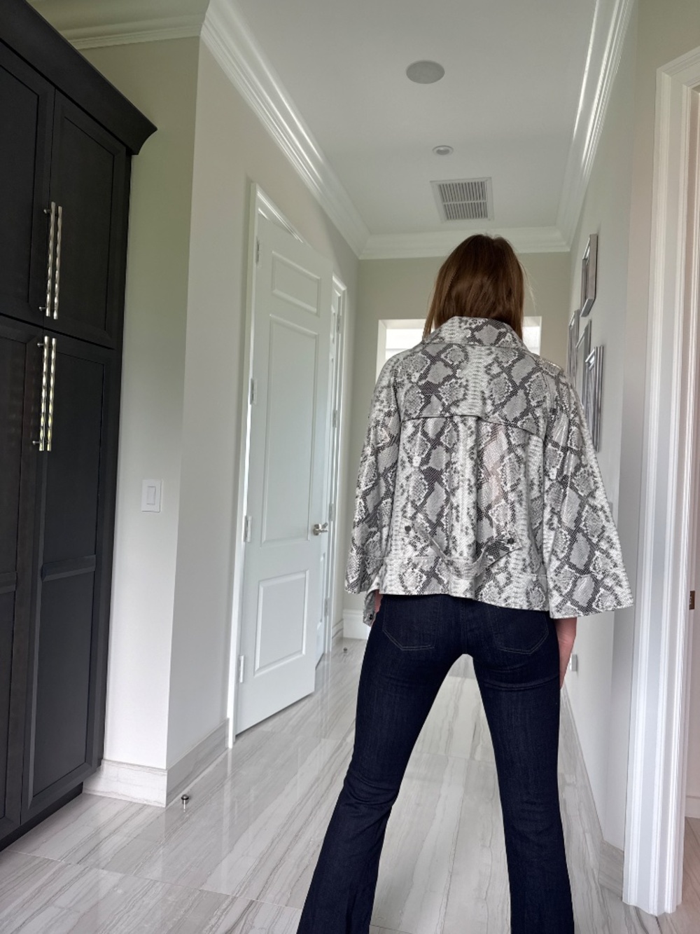 Leather Jacket - Picture 2 of 10